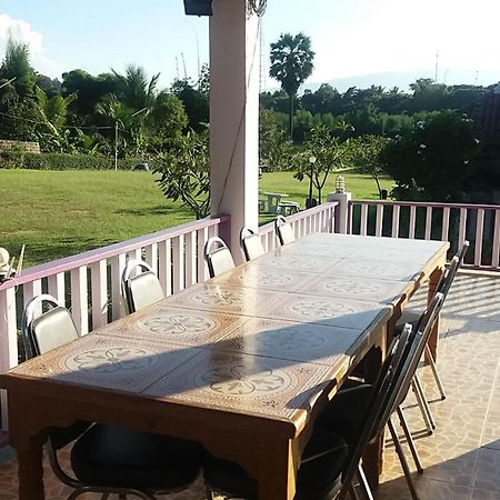Mae Klang Banyen Hill Hotel Chiang Mai Luaran gambar