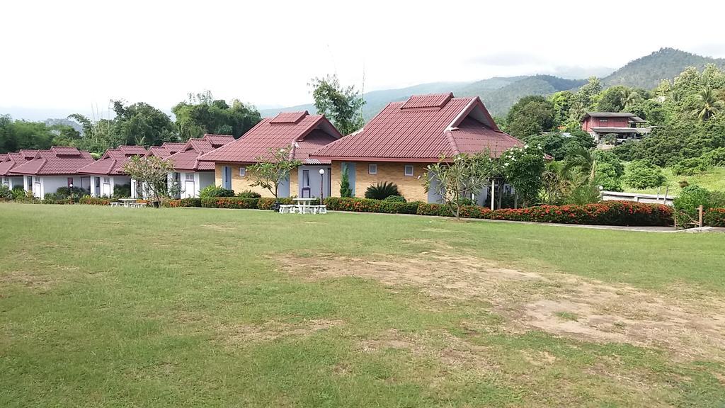 Mae Klang Banyen Hill Hotel Chiang Mai Luaran gambar