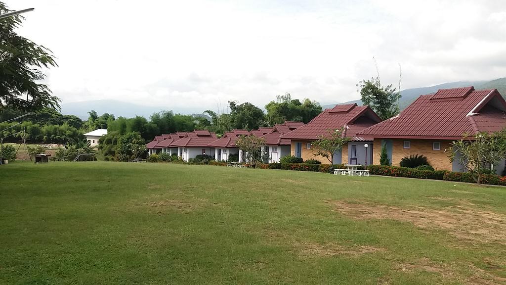 Mae Klang Banyen Hill Hotel Chiang Mai Luaran gambar