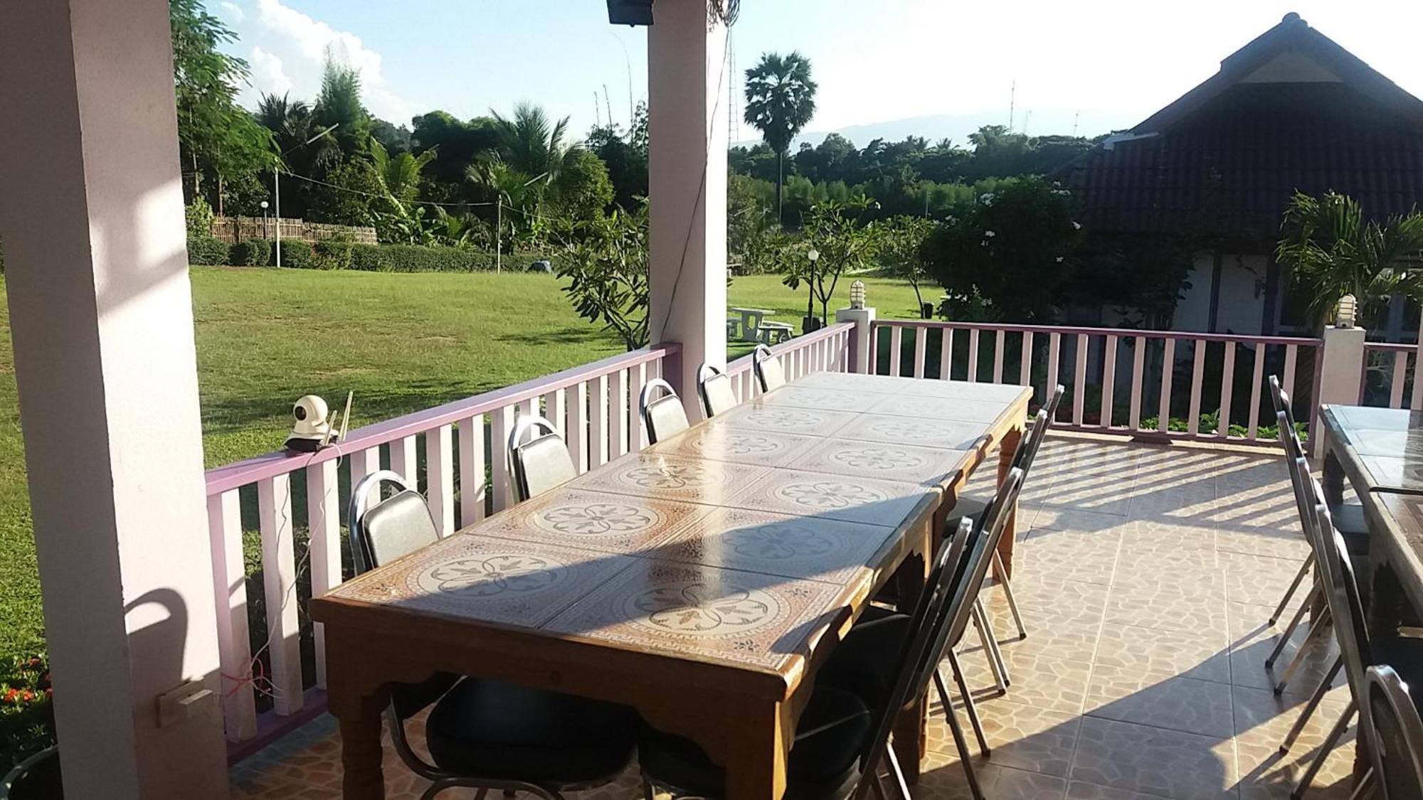 Mae Klang Banyen Hill Hotel Chiang Mai Luaran gambar