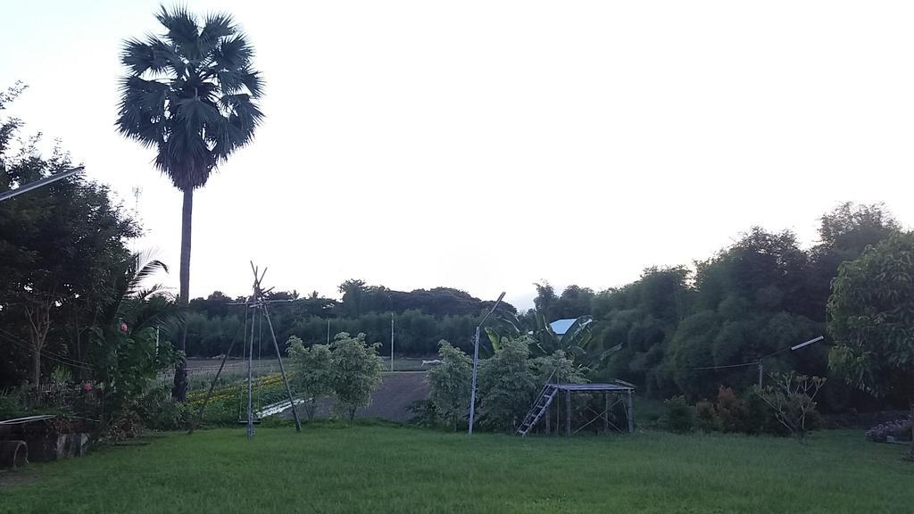 Mae Klang Banyen Hill Hotel Chiang Mai Luaran gambar