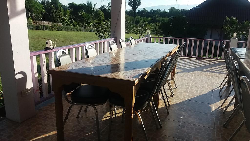 Mae Klang Banyen Hill Hotel Chiang Mai Luaran gambar