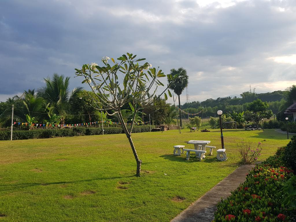 Mae Klang Banyen Hill Hotel Chiang Mai Luaran gambar