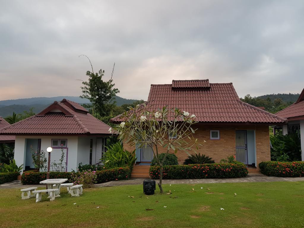 Mae Klang Banyen Hill Hotel Chiang Mai Luaran gambar