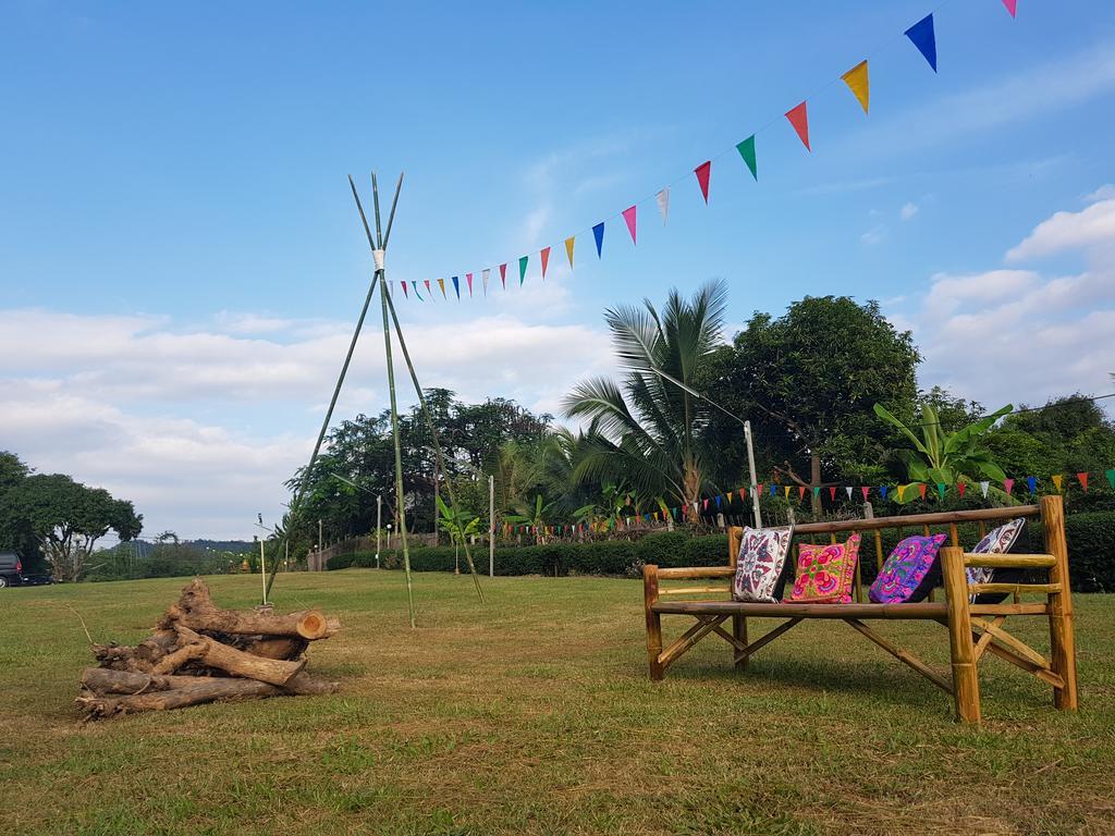 Mae Klang Banyen Hill Hotel Chiang Mai Luaran gambar