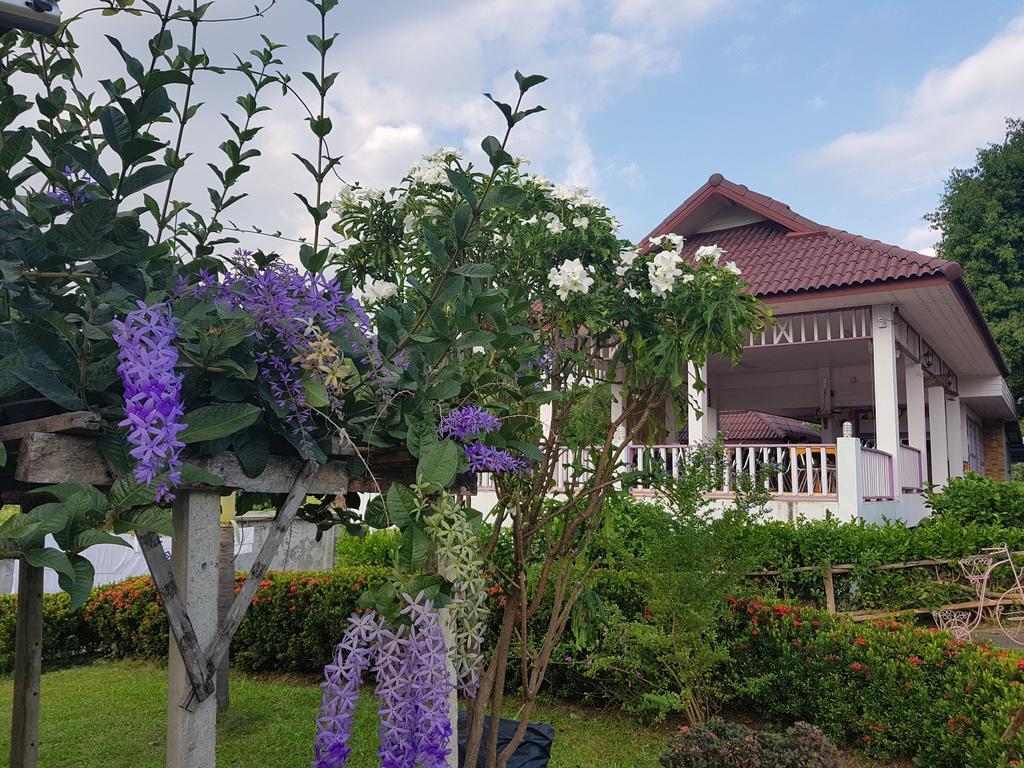 Mae Klang Banyen Hill Hotel Chiang Mai Luaran gambar