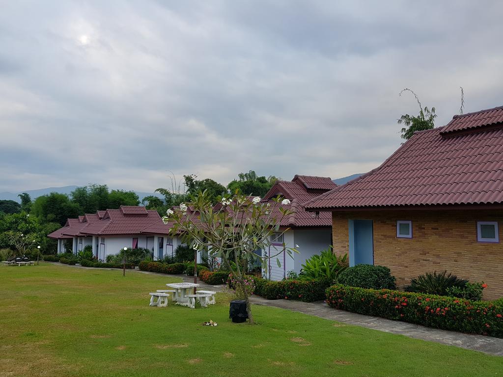 Mae Klang Banyen Hill Hotel Chiang Mai Luaran gambar
