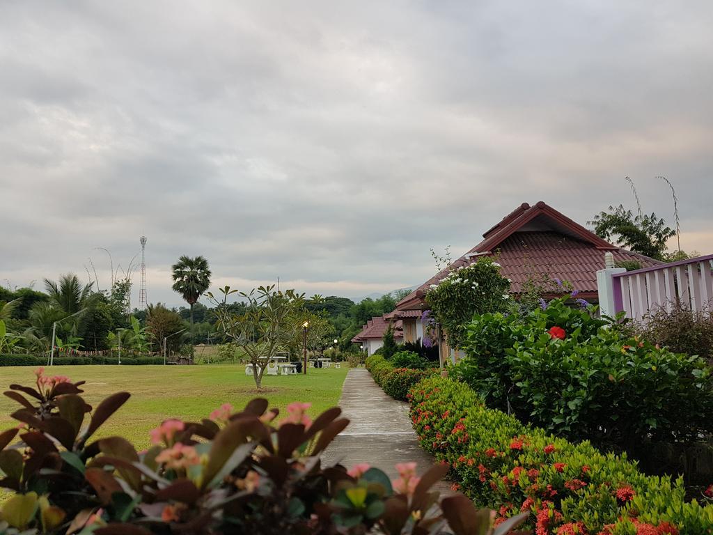 Mae Klang Banyen Hill Hotel Chiang Mai Luaran gambar