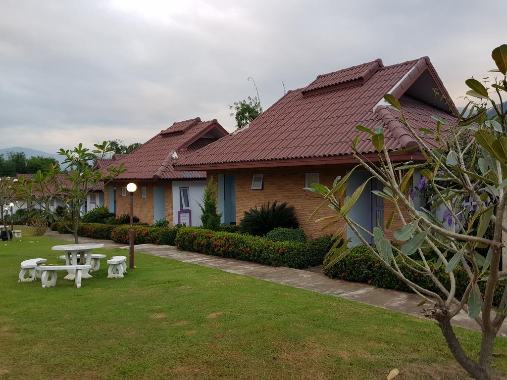 Mae Klang Banyen Hill Hotel Chiang Mai Luaran gambar