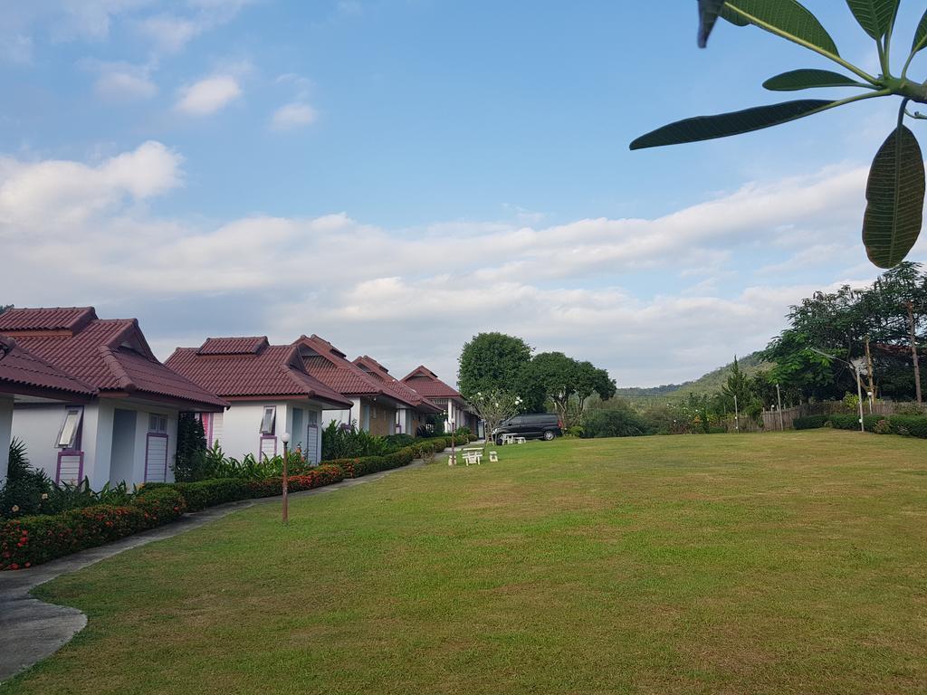 Mae Klang Banyen Hill Hotel Chiang Mai Luaran gambar