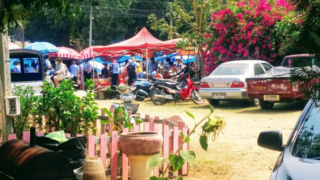 Mae Klang Banyen Hill Hotel Chiang Mai Luaran gambar