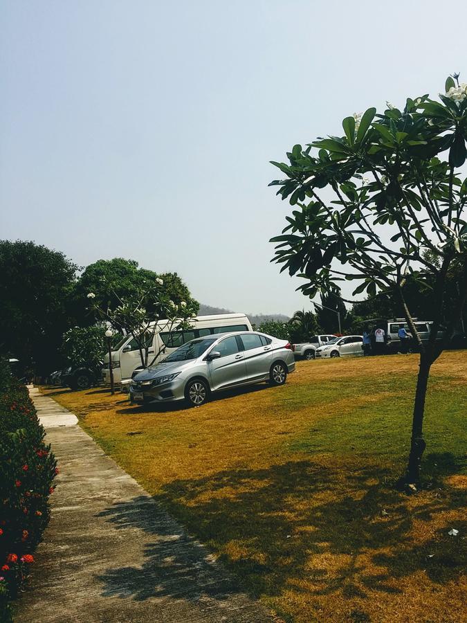Mae Klang Banyen Hill Hotel Chiang Mai Luaran gambar